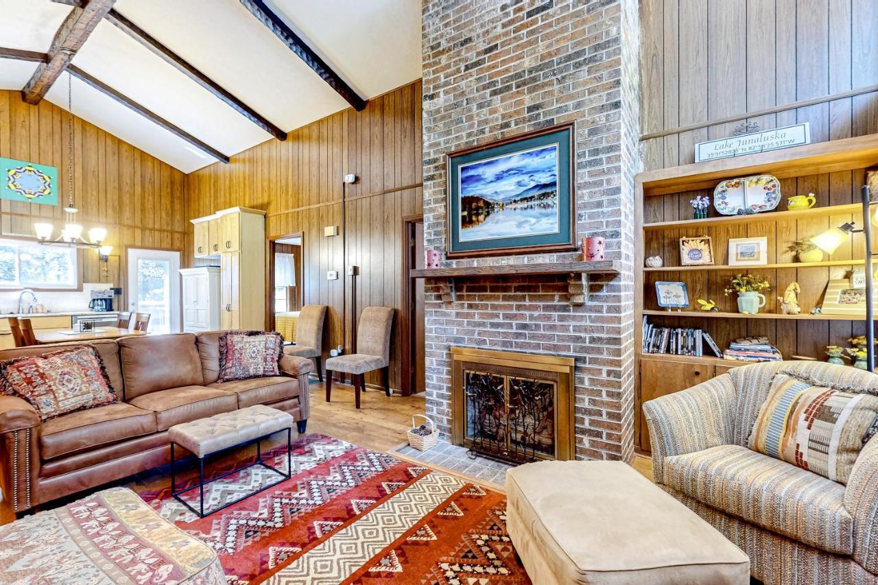 The B'S Nest Villa Lake Junaluska Exterior photo