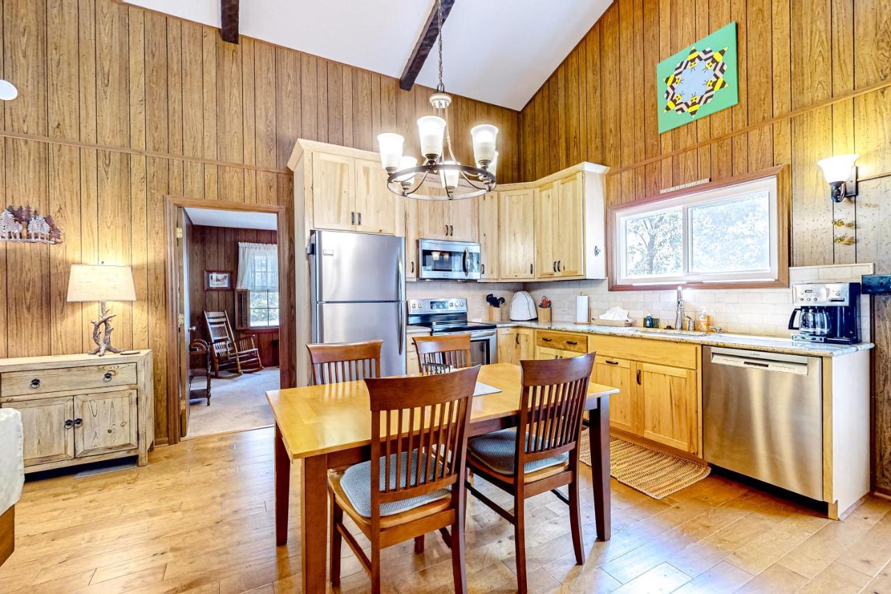 The B'S Nest Villa Lake Junaluska Exterior photo