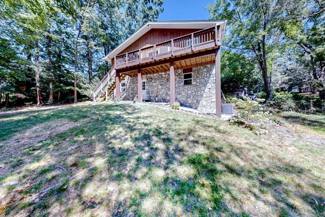 The B'S Nest Villa Lake Junaluska Exterior photo
