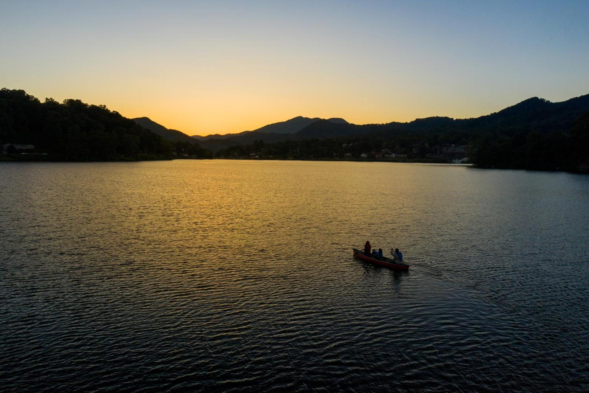 The B'S Nest Villa Lake Junaluska Exterior photo