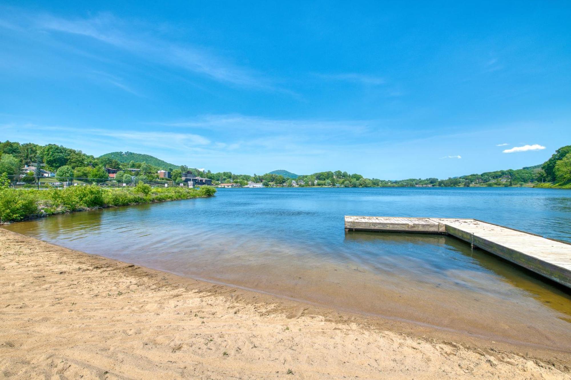 The B'S Nest Villa Lake Junaluska Exterior photo